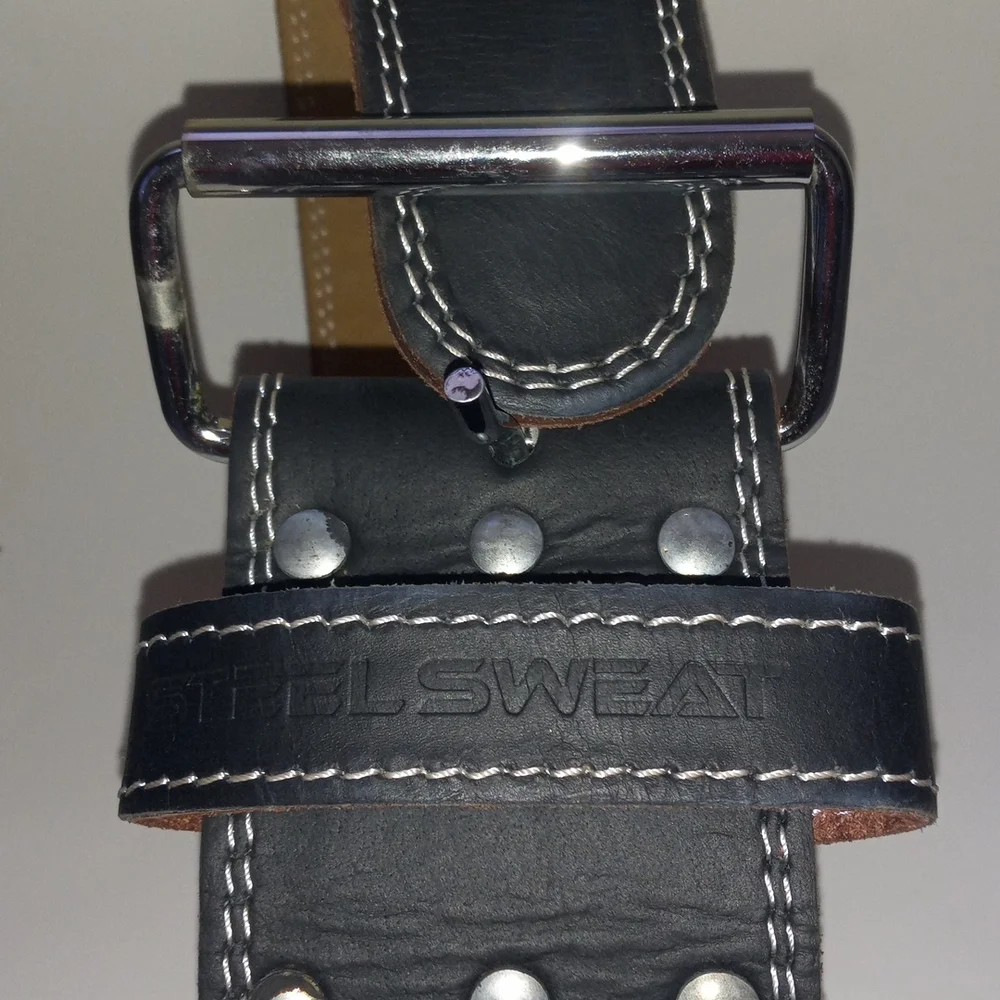 MEDIUM POWER LIFTING BELT 4